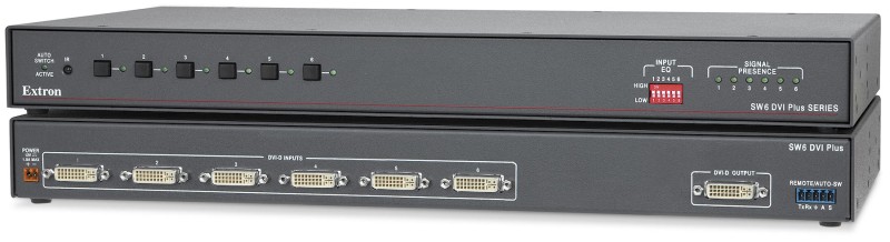 SW6 DVI Plus